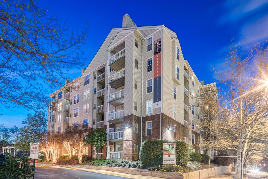 1800 N Quinn St, Arlington, VA 22209