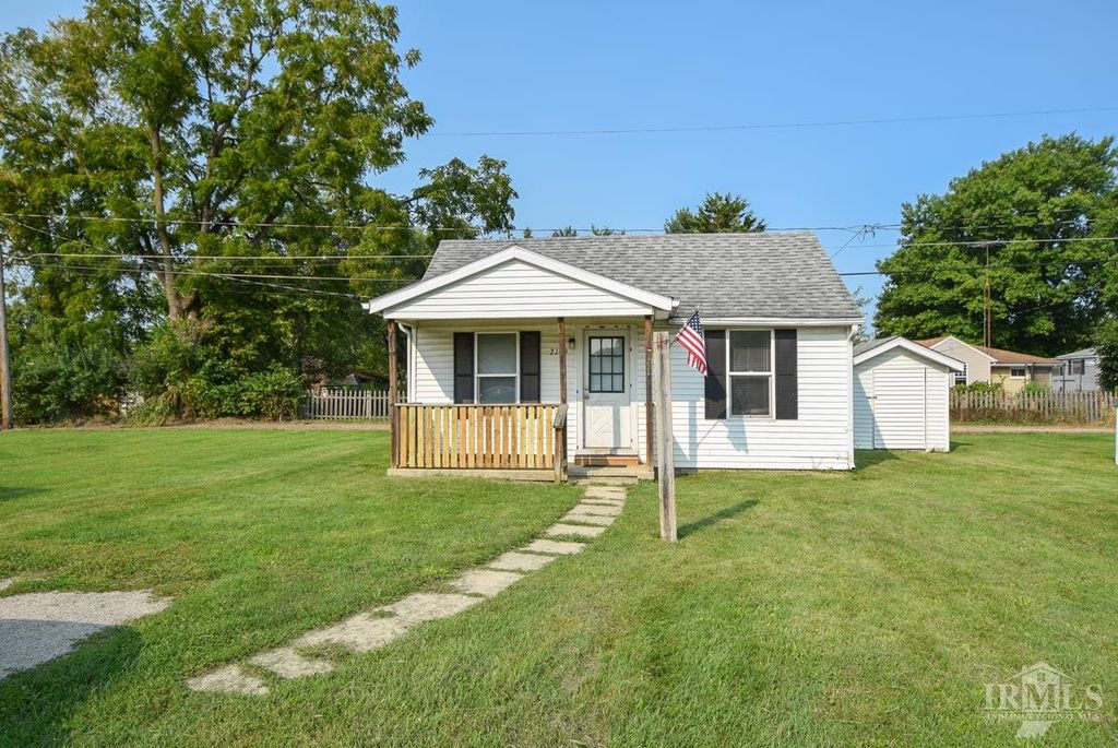 2109 N Milton St, Muncie, IN 47303