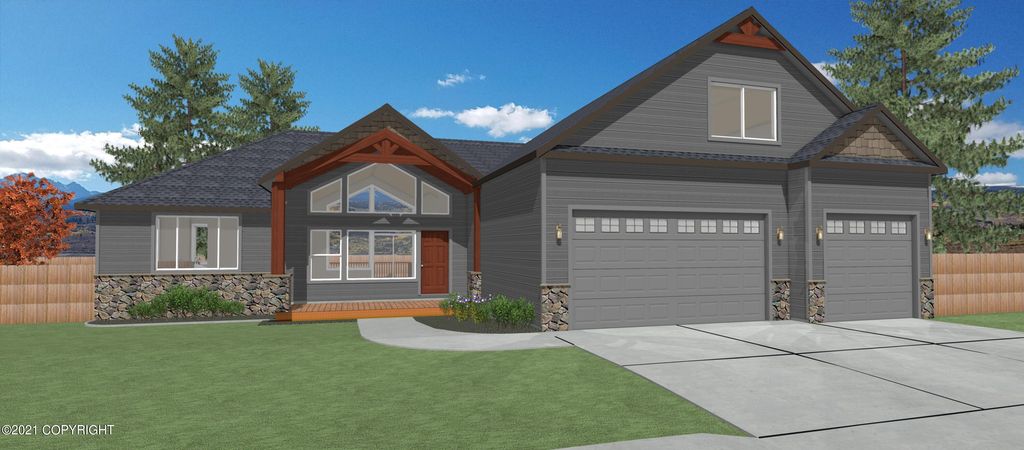 7188 S Hayfield Rd, Wasilla, AK 99623