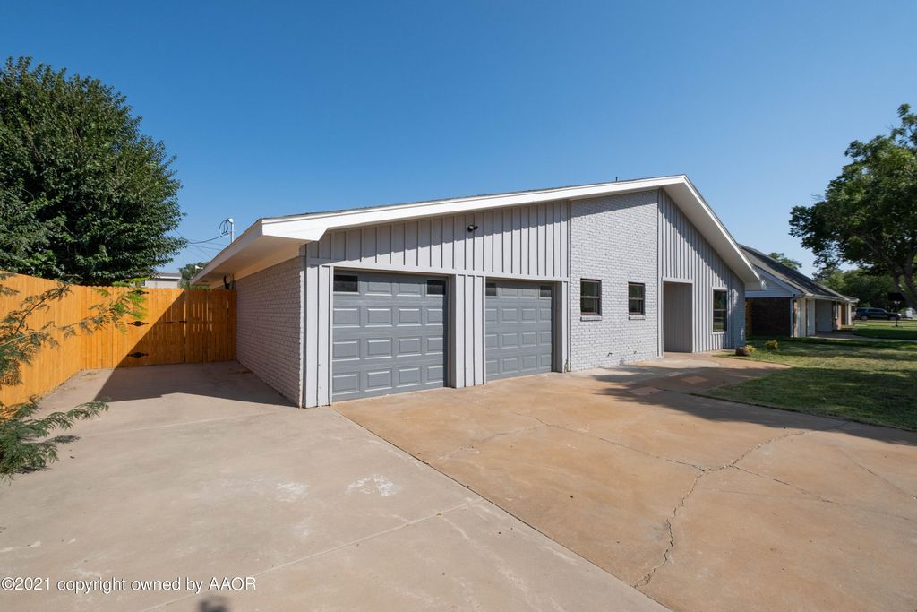 6218 Adirondack Trl, Amarillo, TX 79106