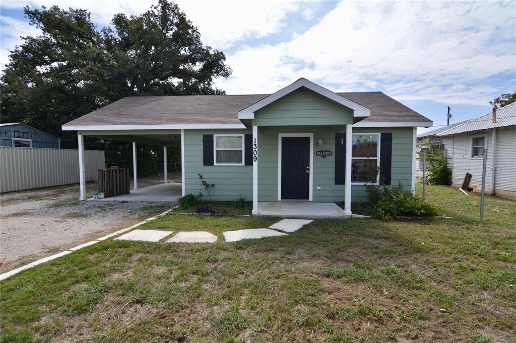 1309 5th St, Goldthwaite, TX 76844 Trulia