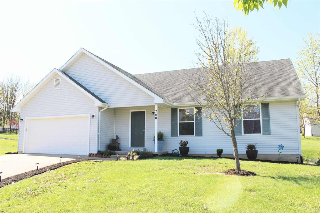 260 Summerset Ln, Union, MO 63084 Trulia