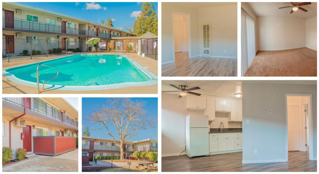 48 Nice Abby creek apartment homes carmichael ca 95608 for Small Room