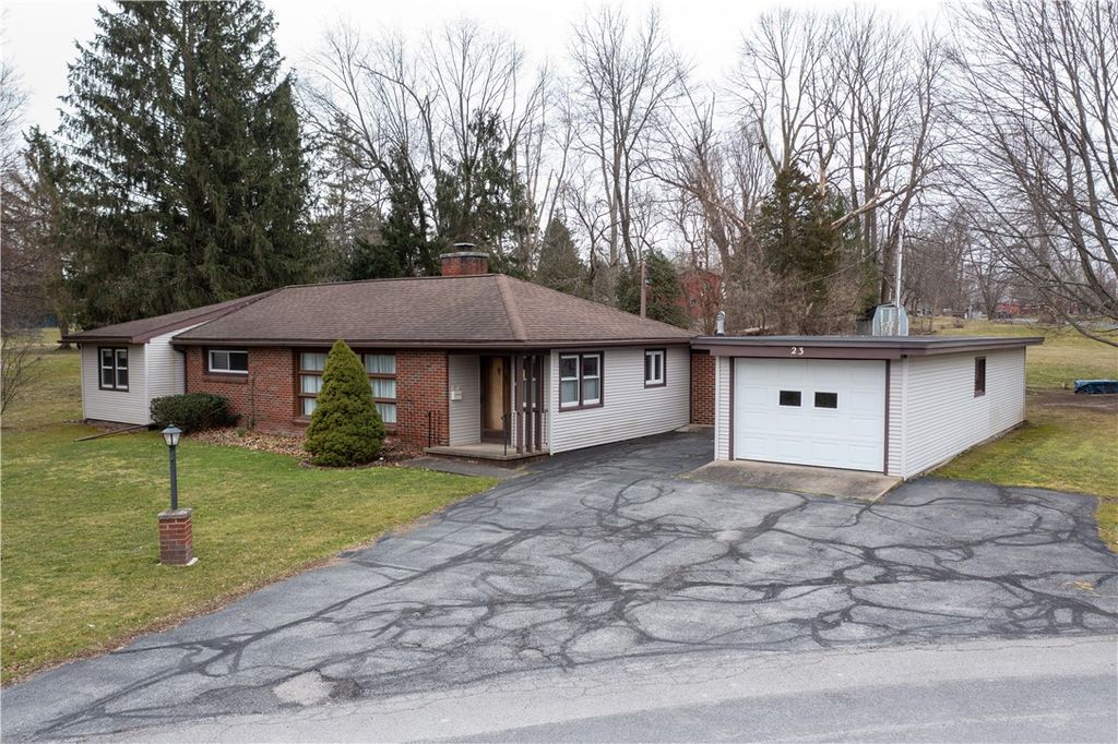 23 Shirley St, Shortsville, NY 14548 Trulia