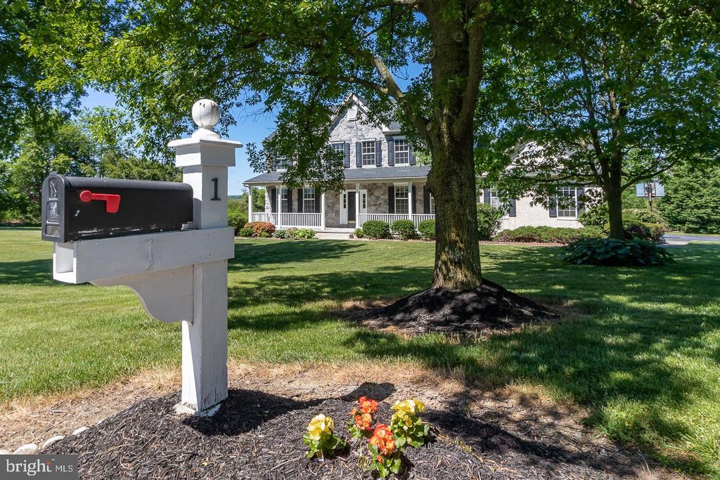 1 Crossan Ct, Landenberg, PA 19350 Trulia