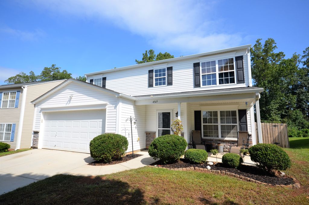 4569 Vernon Farms Blvd, Kernersville, NC 27284 Trulia