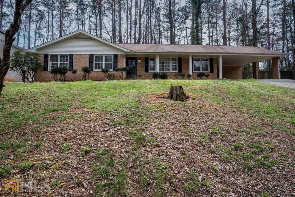 4675 Darlene Way, Tucker, GA 30084 Trulia