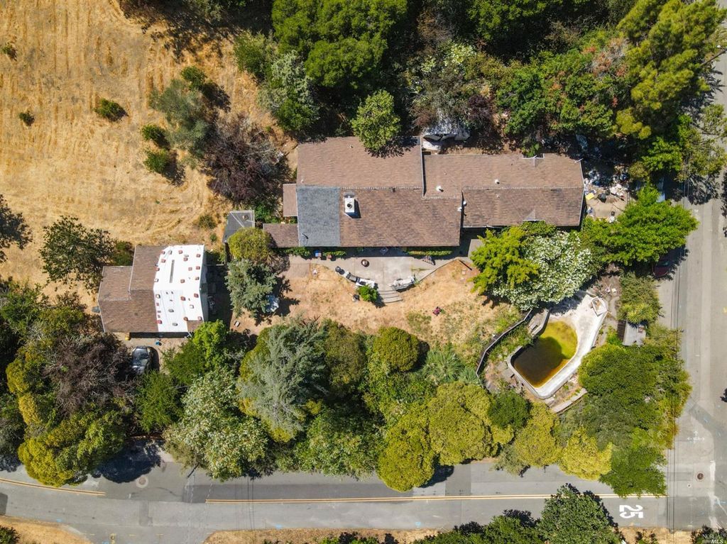 Address Not Disclosed, San Rafael, CA 94903