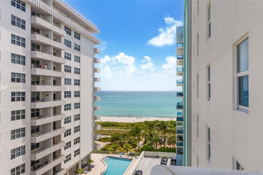 9201 Collins Ave #821, Miami Beach, FL 33154