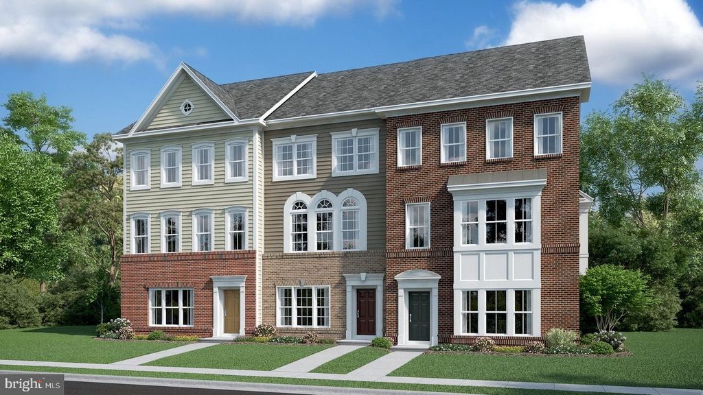 117 Quince Meadow Ave, Gaithersburg, MD 20878