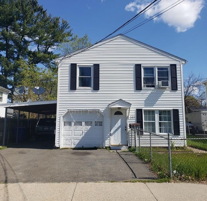 222 Centre St, Indian Orchard, MA 01151 Trulia