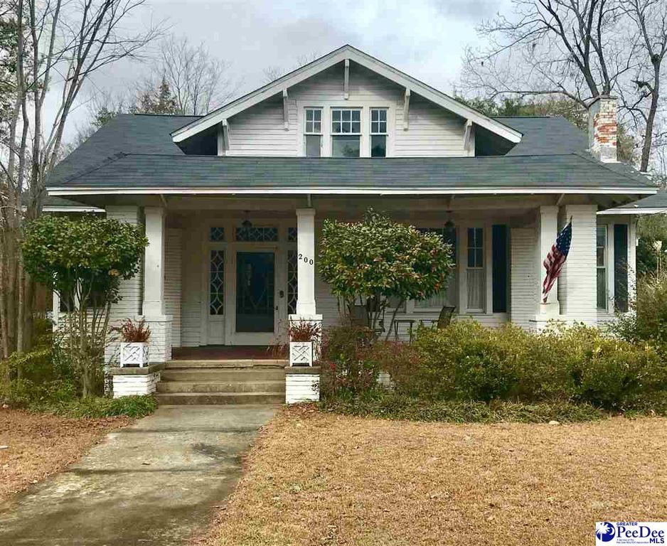 200 Orange St, Darlington, SC 29532 Trulia