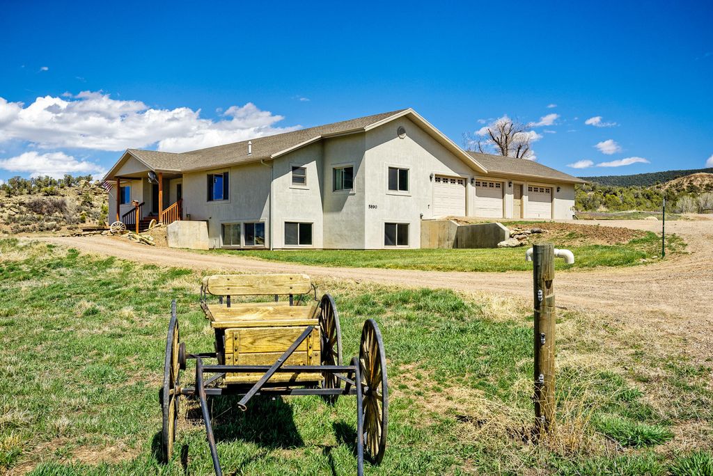 5890 County Road 311, New Castle, CO 81647