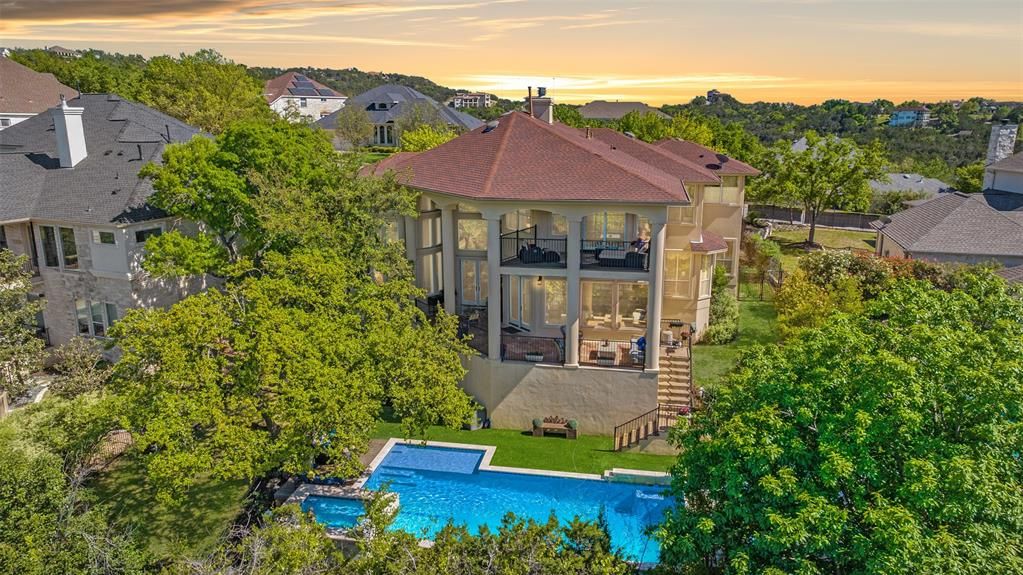 9505 Big View Dr, Austin, TX 78730 MLS 6507507 Trulia