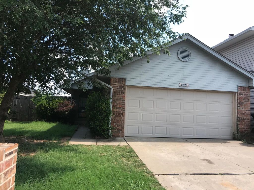 9744 Mayview Ct, Oklahoma City, OK 73159 See Estimated Value
