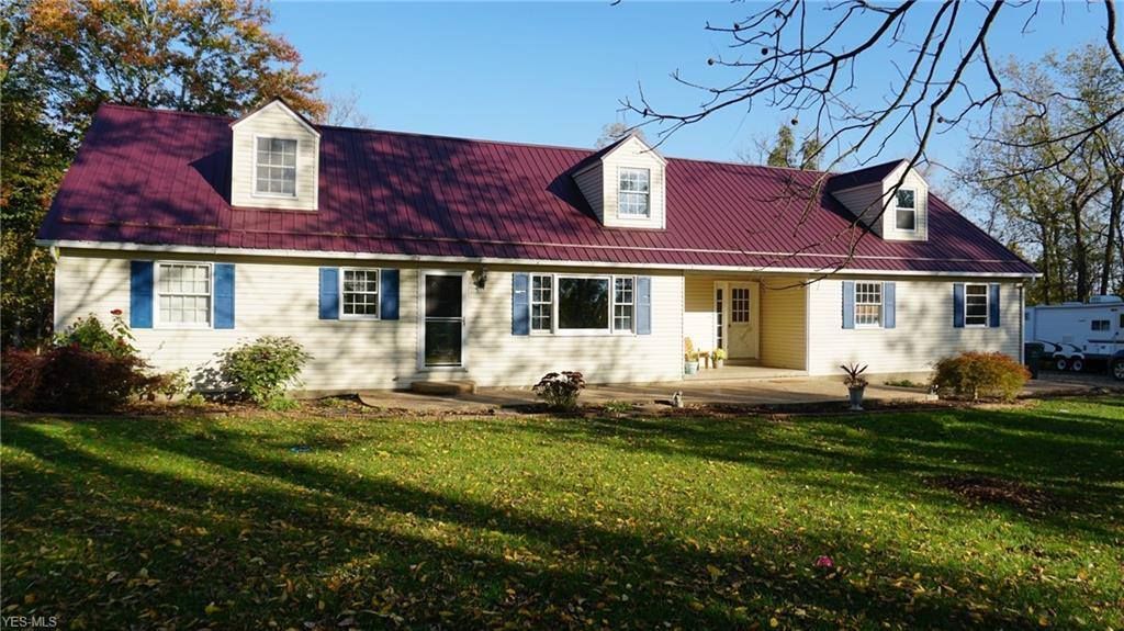 5765 Cambridge Rd, New Concord, OH 43762 4 Bed, 3 Bath SingleFamily