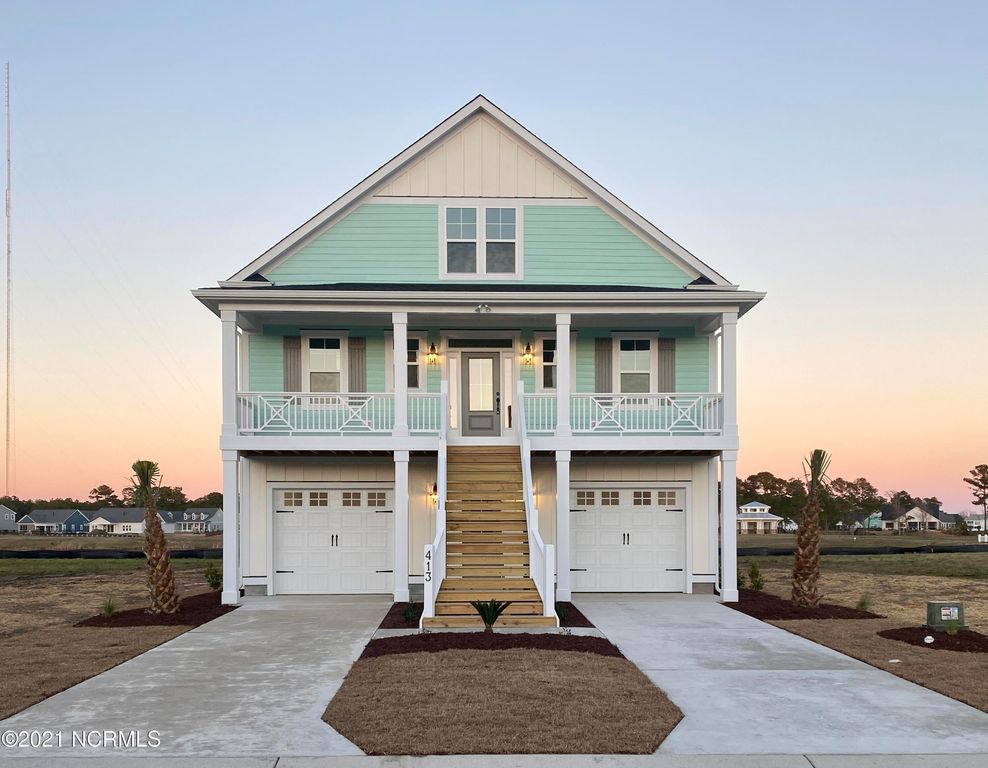 413 Summerhouse Dr, Holly Ridge, NC 28445 Trulia