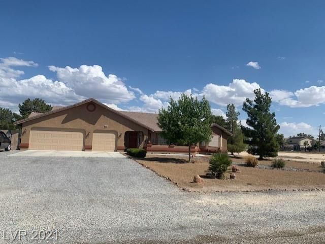3081 Spy Glass Ave, Pahrump, NV 89048