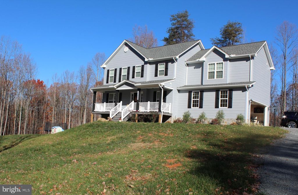 11322 Hickory Ridge Ln, Brandy Station, VA 22714 Trulia