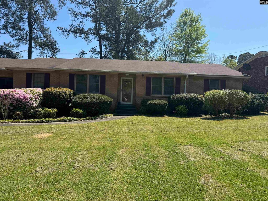 3200 Downes Grove Rd, Columbia, SC 29209 SingleFamily Home for Sale