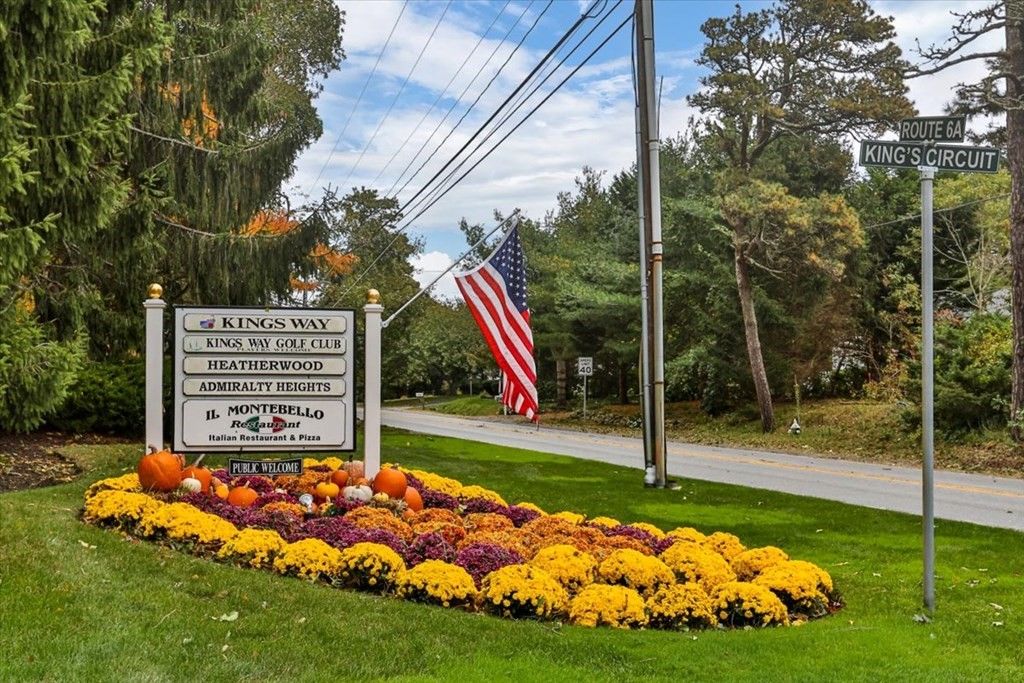 3201 Heatherwood #3201, Yarmouth Pt, MA 02675