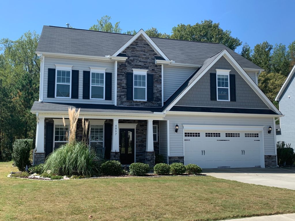 4097 Weavers Pond Dr, Zebulon, NC 27597 Trulia