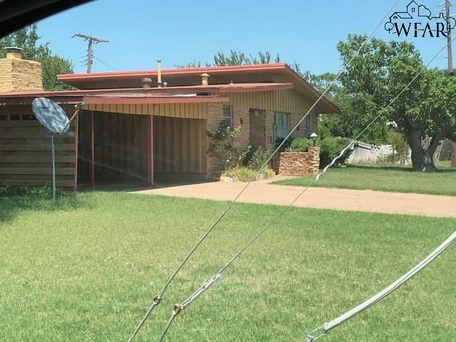1706 Katherine Dr, Wichita Falls, TX 76306