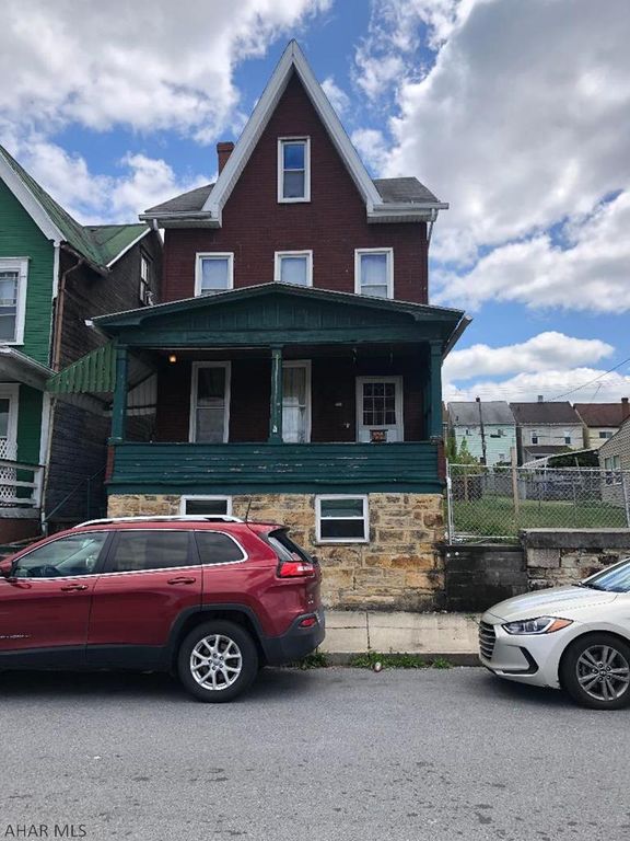 417 1st Ave, Altoona, PA 16602 Trulia