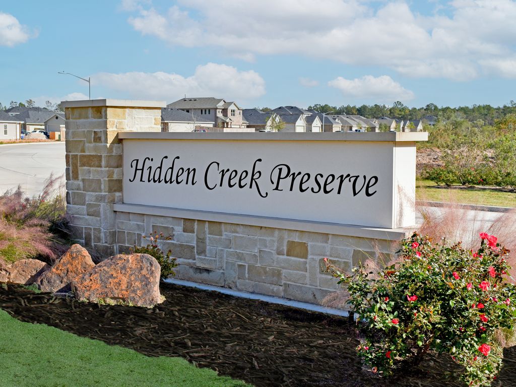 Hidden Creek Preserve Conroe, TX Trulia