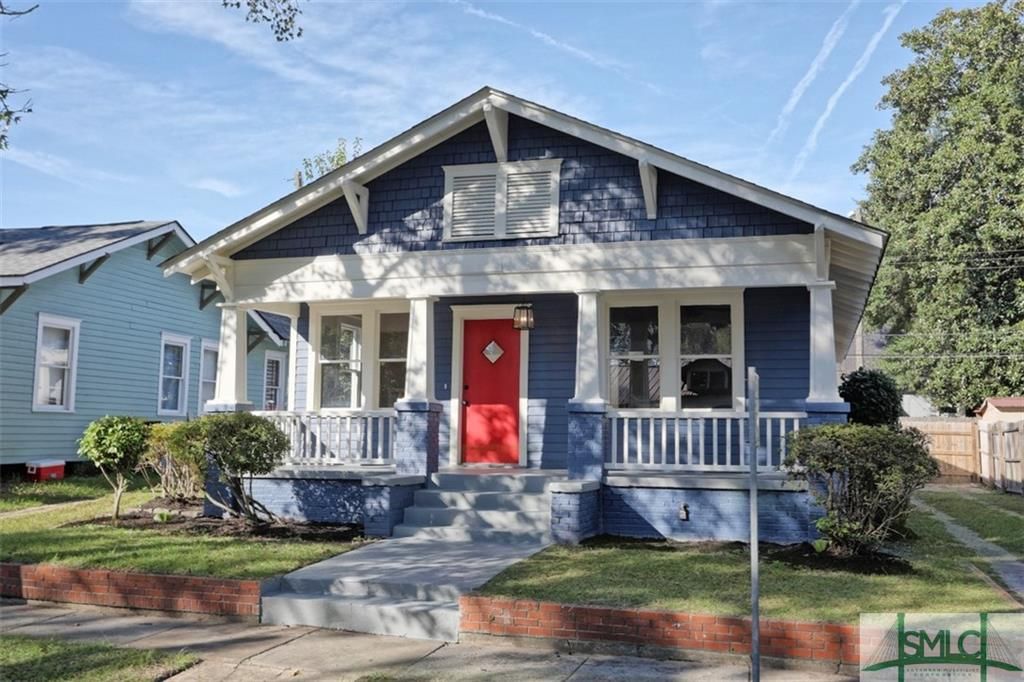 1126 Seiler Ave, Savannah, GA 31404