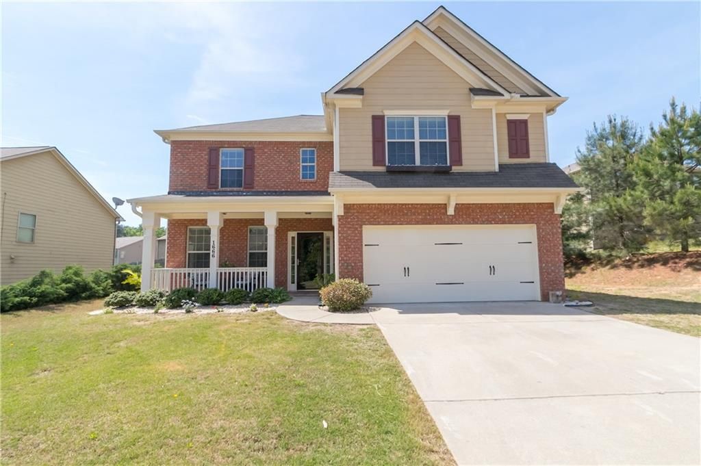 1666 Balmoral Dr SW, Conyers, GA 30094 Trulia