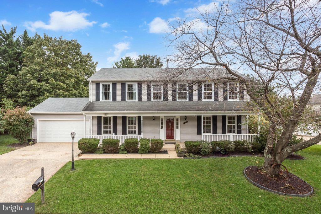 2172 Ambleside Ct, Frederick, MD 21702