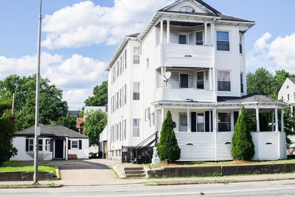 509 Grafton St, Worcester, MA 01604 MLS 73141999 Trulia