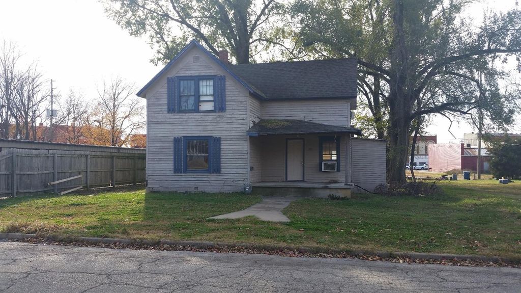 211 W 3rd St, Cherryvale, KS 67335 Trulia