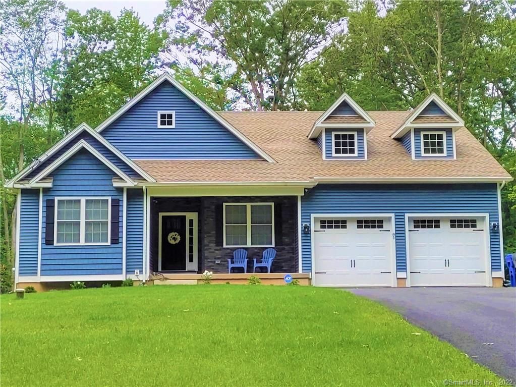 132 East Rd 5, Broad Brook, CT 06016 MLS 170512042 Trulia