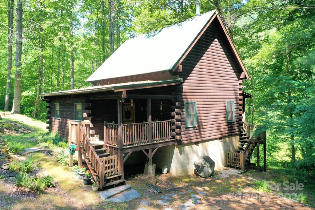 107 Cabin Rdg, Cullowhee, NC 28723 SingleFamily Home for Sale MLS 4154328