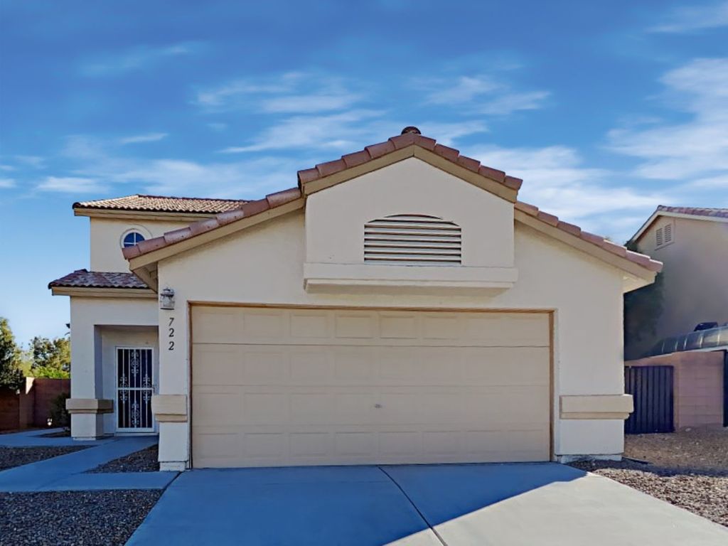 722 Booted Eagle St, Henderson, NV 89015