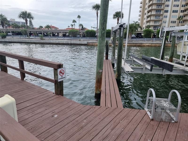 1591 Gulf Blvd Boat Slip, Clearwater Beach, FL 33767 MLS U8173895