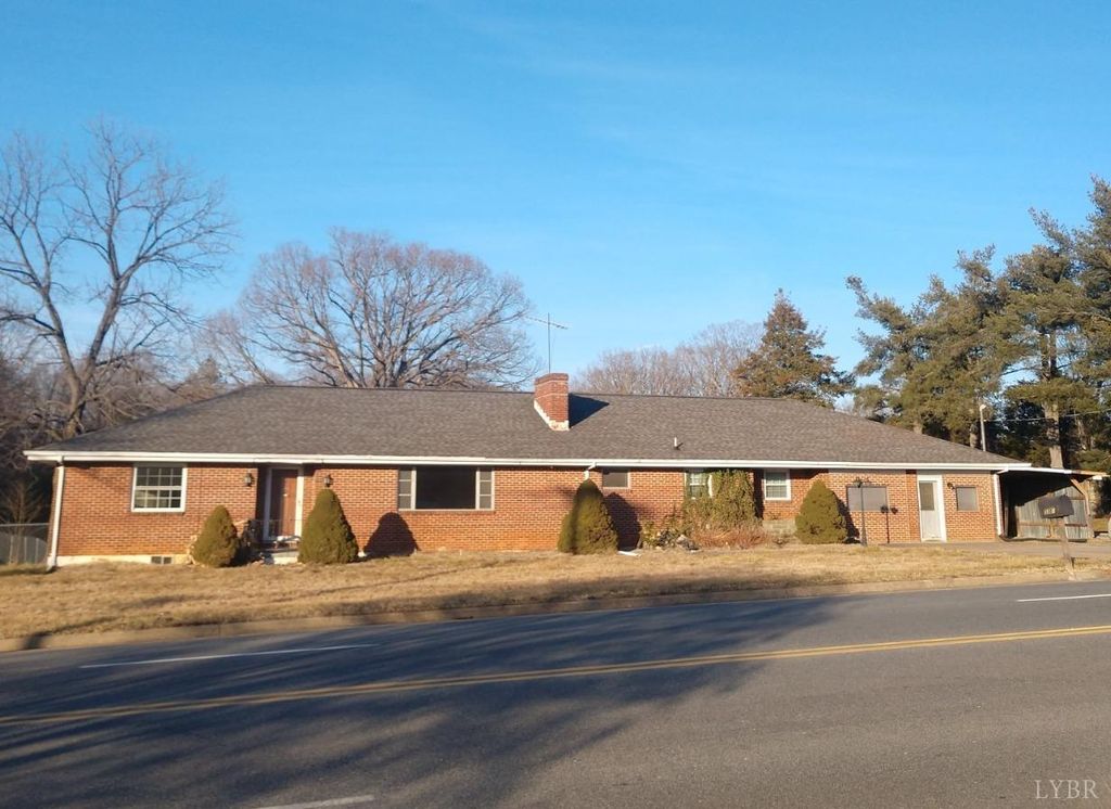 3381 Waterlick Rd, Forest, VA 24551