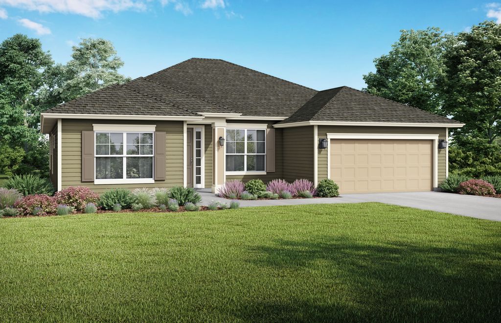 Palazzo II Sandy Ridge Yulee, FL Trulia