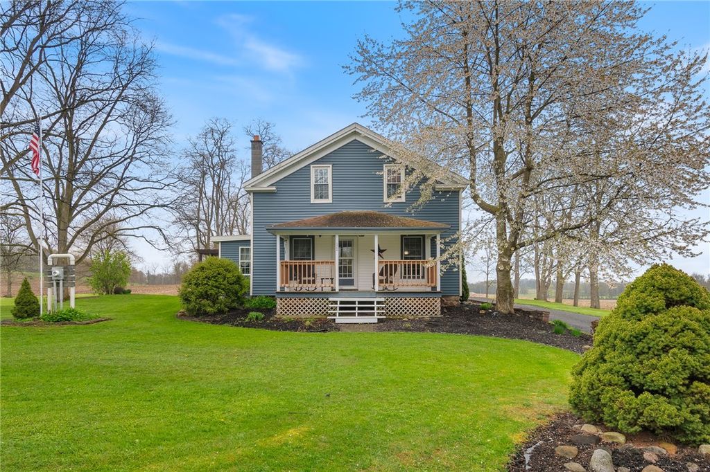 1366 Lake Rd, Cato, NY 13033 MLS R1534491 Trulia