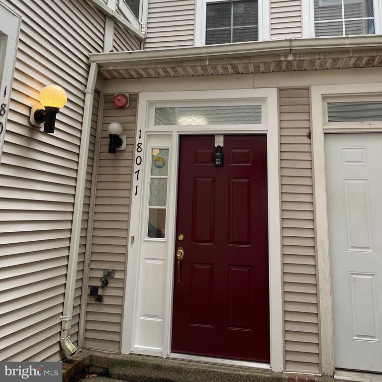 18071 Royal Bonnet Cir #N, Montgomery Village, MD 20886