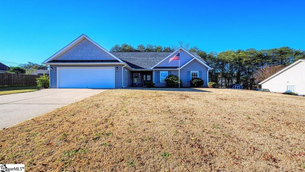 211 Sammons Rd, Taylors, SC 29687 Trulia