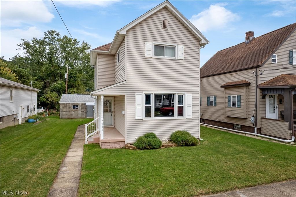 3736 Lincoln Ave, Shadyside, OH 43947 Trulia