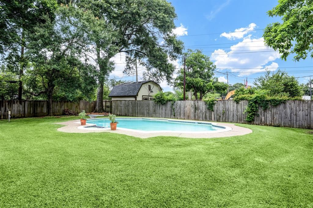 Garden Oaks Houston Hoa New Construction Homes In Oak Forest Garden