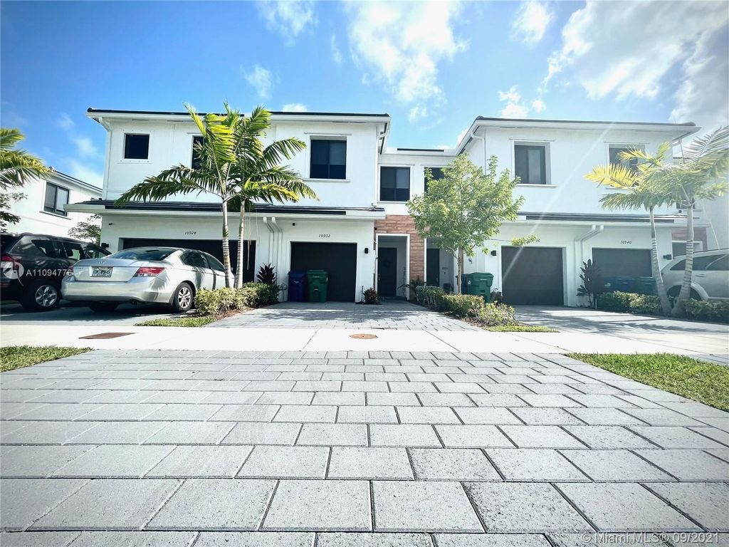 10932 SW 235th Ln #1, Homestead, FL 33032