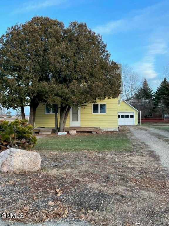 110 3rd Ave SE, Kulm, ND 58456 Trulia