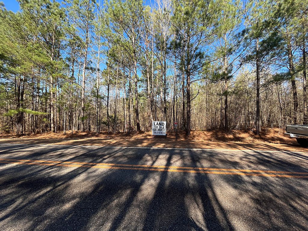 Fullerton Phillips Road And Halliday Rd, Monticello, GA 31064 Trulia