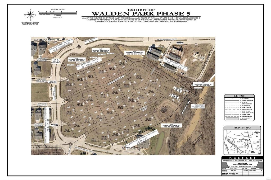 Lot 31 Walden Park Cpe, Cape Girardeau, MO 63701 Trulia
