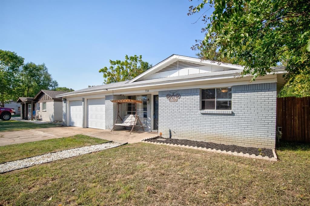 716 Vaughn Ave, Everman, TX 76140 Trulia